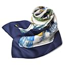 Hermes Silk Scarf Carré 90 Pasementerie - Hermès