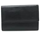 Louis Vuitton Epi Leather Key Case M63812