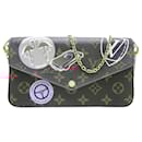 Louis Vuitton Monogram Pochette Felicie M62145