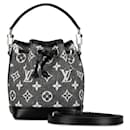 Louis Vuitton Monogram Nano Noe Handbag M46449