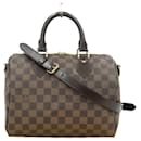 Louis Vuitton Damier Speedy Bandouliere 25 Handbag N41368