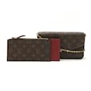Louis Vuitton Monogram Pochette Felicie Shoulder Bag M61276