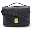 Bolsa Louis Vuitton Monogram Empreinte Pochette Metis MM M44071
