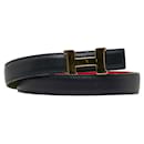 Hermes Constance H Reversible Leather Belt - Hermès
