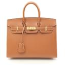 Hermes Birkin 25 Handbag Brown - Hermès