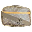 Louis Vuitton Monogram Reporter PM Shoulder Bag