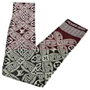 Louis Vuitton Silk Bando Scarf MP2826