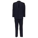 Gucci Tom Ford GG Monogram Lined Blazer