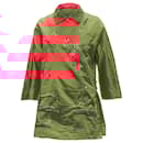 Shiatzy Chen silk lace collar floral cloud embroidery qipao top - Autre Marque