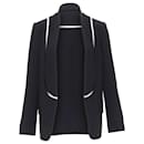 Alexander Wang Fish Wise Cut Out Long Blazer Jacket - Autre Marque