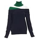 Monse merino wool asymmetric cut out sweater - Autre Marque