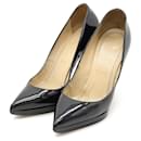 Christian Louboutin Patent Leather Pumps