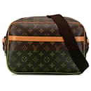 Louis Vuitton Monogram Reporter PM Shoulder Bag