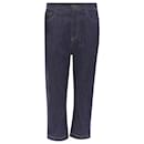 Fendi PF denim straight jeans