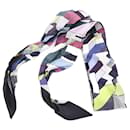 Hermes Silk Twilly Ribbon Scarf - Hermès