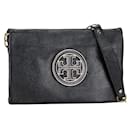 Tory Burch Leather Chain Shoulder Bag