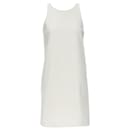 Comme Des Garcons wool corset lace tie skirt - Autre Marque
