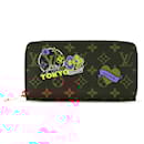 Louis Vuitton Vivienne Tokyo Patch Wallet M41895