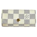 Louis Vuitton Damier Azur Key Case N60020