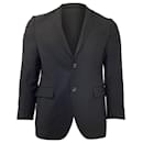Boss Hugo Boss Blazer in Black Wool