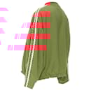 Vivetta Eye Rainbow Embroidered Badges Trimmed Pullover - Autre Marque