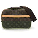 Louis Vuitton Monogram Shoulder Bag Reporter PM