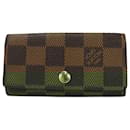 Louis Vuitton Damier Key Holder N62631
