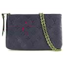 Louis Vuitton Monogram Shoulder Bag Pochette M63916