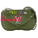 Louis Vuitton New Wave PM Leather Handbag M51930