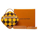 Louis Vuitton Damier Pop Chess Messenger Shoulder Bag N40562 PVC Leather