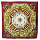 Hermes Silk Scarf Astrology DIES ET HORE - Hermès