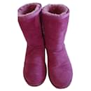 Ugg Classic short - Autre Marque