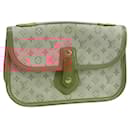 LOUIS VUITTON Monograma Mini Trousse Marie Kate Morango M92934 LV Auth 101544 - Louis Vuitton