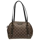 Louis Vuitton Damier Rivington PM Bag N41157