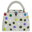 Louis Vuitton Capucines BB Leather Handbag M21637