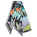 Hermes Silk Twilly Brazil Scarf - Hermès