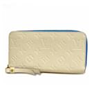 Louis Vuitton Long zipped wallet