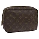 LOUIS VUITTON Monogram Compiegne 23 Clutch Bag M51847 LV Auth am5902 - Louis Vuitton