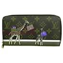 Louis Vuitton Portefeuille zippy