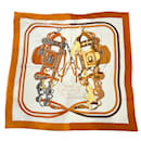 Hermes Cashmere Silk Stole - Hermès