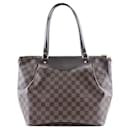 Louis Vuitton Damier Canvas Westminster GM Tote N41103