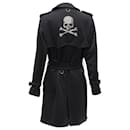 Mastermind Japan Aquascutum Limited Edition crystal skull trench - Autre Marque