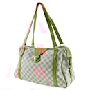 Louis Vuitton Damier Azur Stresa PM Shoulder Bag