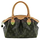 Louis Vuitton Tivoli PM Monogram Handbag M40143