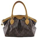Louis Vuitton Tivoli PM Monogram Handbag M40143