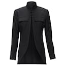 Christian Dior John Galliano Mao mandarin collar jacket