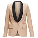 Stella McCartney wool shawl collar multi pocket tux blazer - Stella Mc Cartney