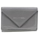 Balenciaga Paper Wallet Trifold