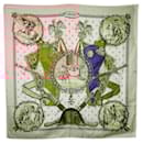 Hermes Silk Scarf Napoleon - Hermès