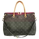 Bolsa Louis Vuitton Monogram Pallas M40906